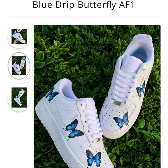 Nike Shoes - *NEVER WORN* selling bc i purchased the wrong size